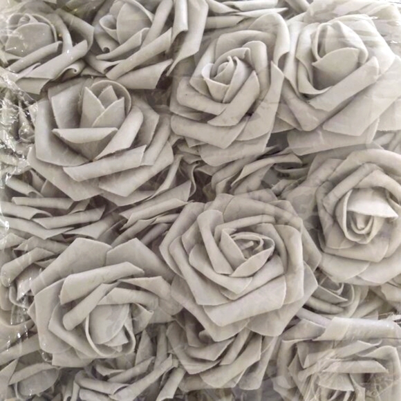 NWT GREY-Roses ROSETTE Bundle - Picture 4 of 5